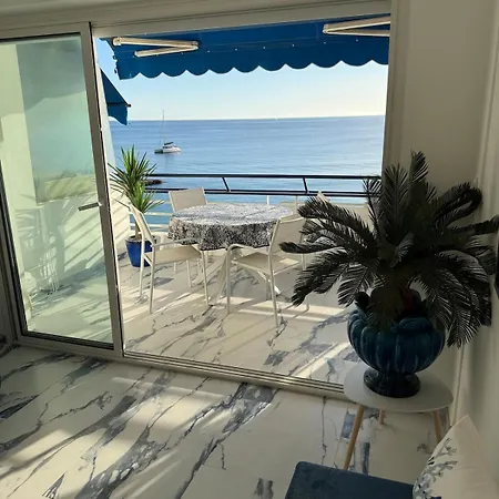Luxury & Sea View, T2 Waterfront, Wifi, Air Conditioning *