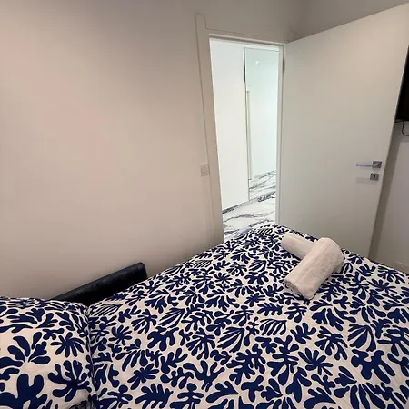 Appartement Luxury & Sea View, T2 Waterfront, Wifi, Air Conditioning