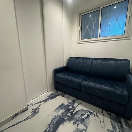Luxury & Sea View, T2 Waterfront, Wifi, Air Conditioning Appartement *