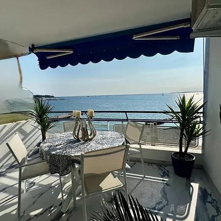 Appartement Luxury & Sea View, T2 Waterfront, Wifi, Air Conditioning *